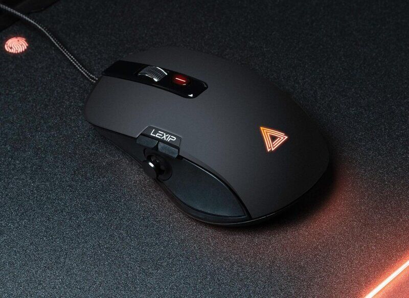 Joystick-Equipped Gaming Mouses
