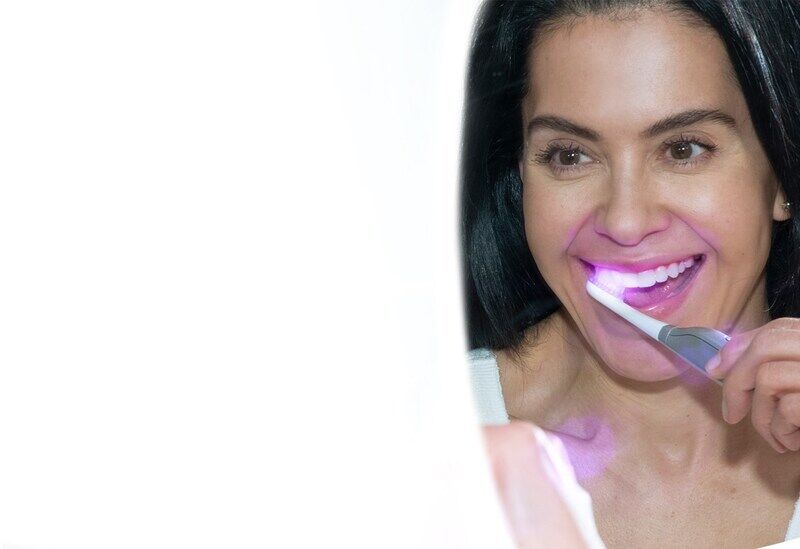 Light Therapy Toothbrushes