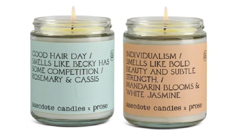 Limited-Edition Charitable Candles