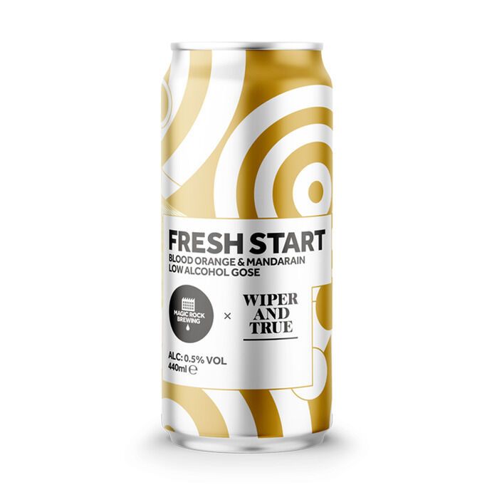 Low-Alcohol Gose Beers