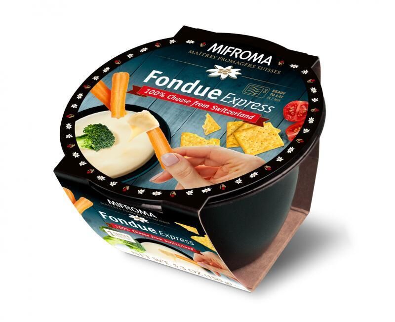 Microwaveable Fondue Cups
