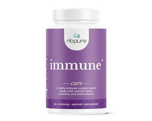 Holistic Immunity Supplement Products