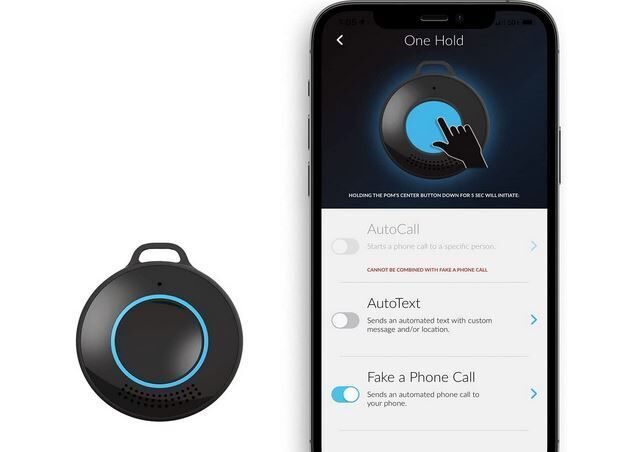 Connected Personal Safety Alarms