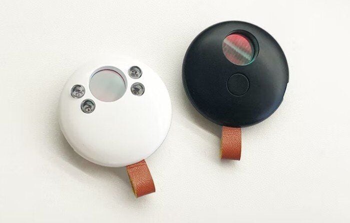 Hidden Camera Detector Keychains