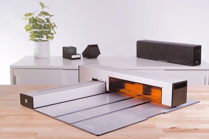 Folding Laser Cutter Peripherals