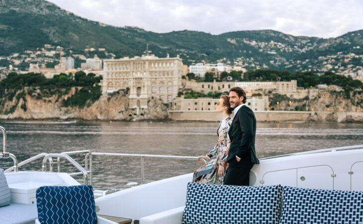 Yacht Proposal Packages