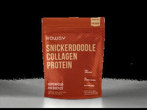 Prebiotic Protein Powders