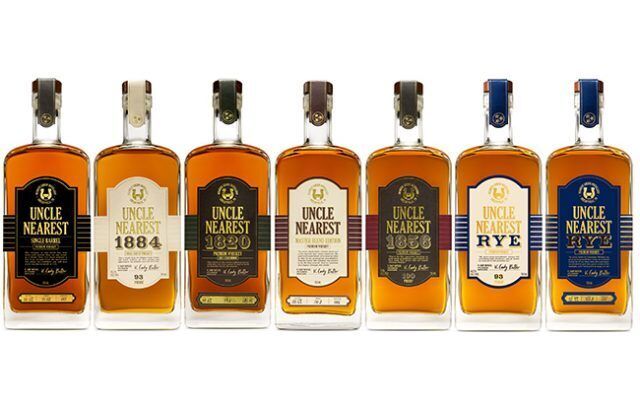 First-Time Rye Whiskey Expansions