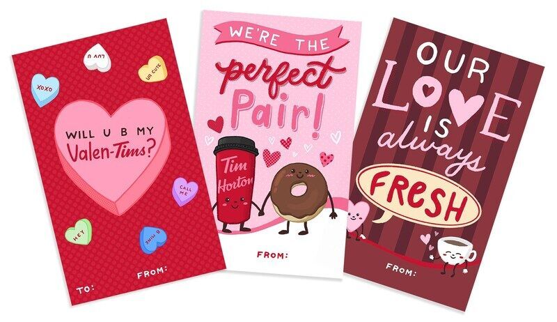 QSR Valentine's Day Promotions
