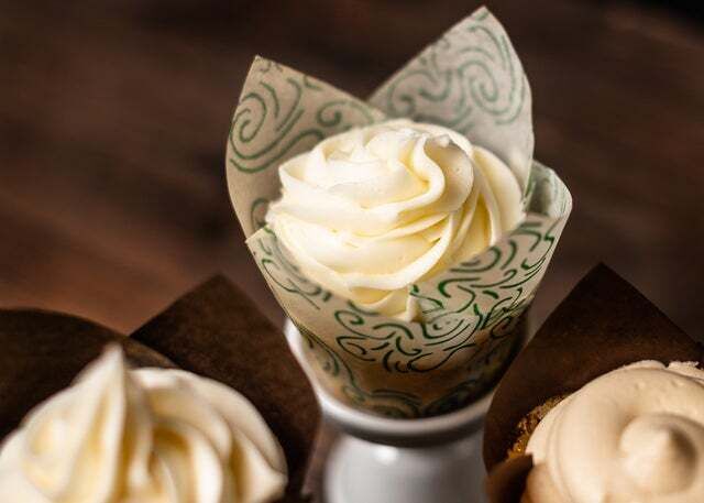 Alcohol-Dessert Fusion Menus