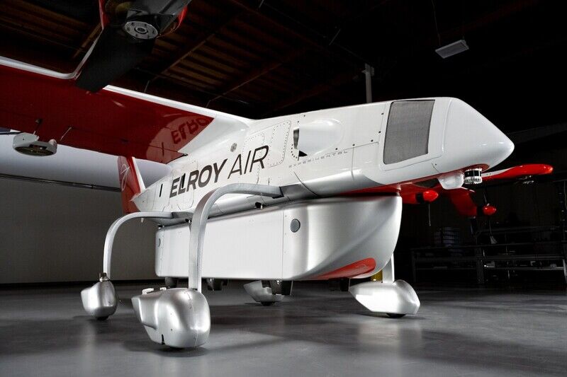 Autonomous VTOL Cargo Drones