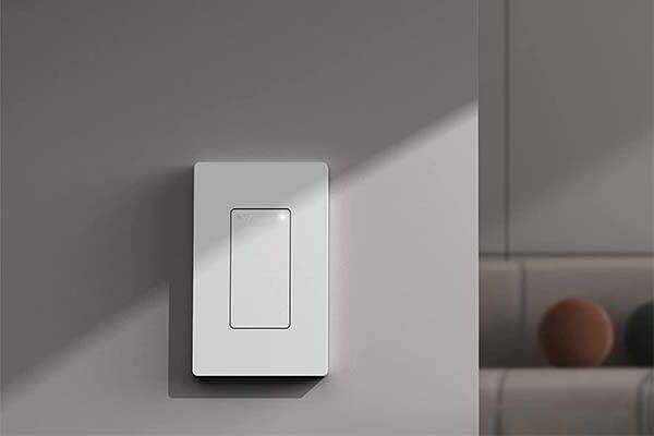 Low-Cost Smart Light Switches