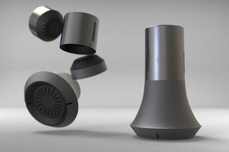 Modularly Elegant Speaker Concepts