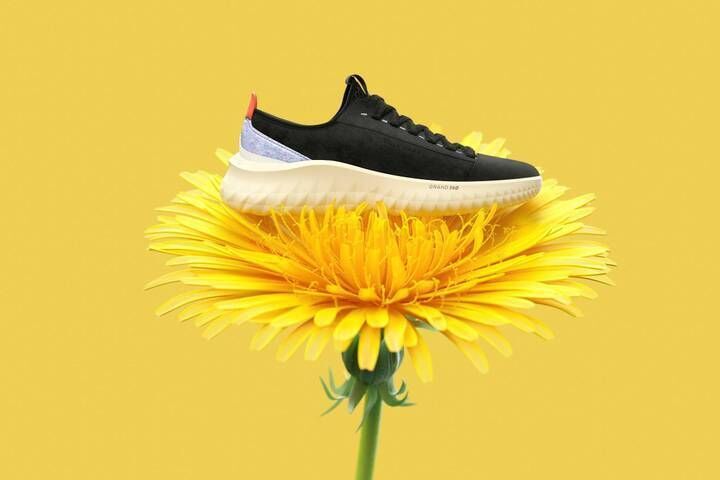 Flower Foam Sneakers