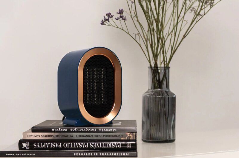 Design-Conscious Connected Heaters