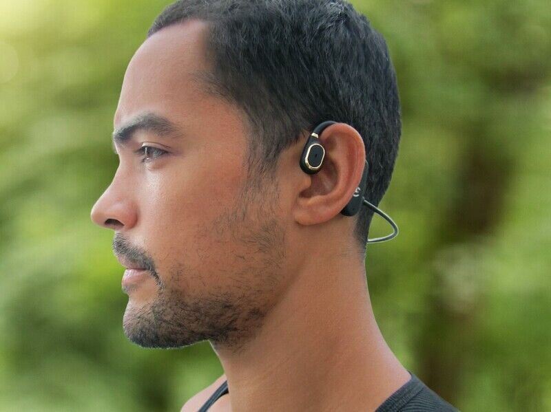 Open-Ear Directional Audio Headphones