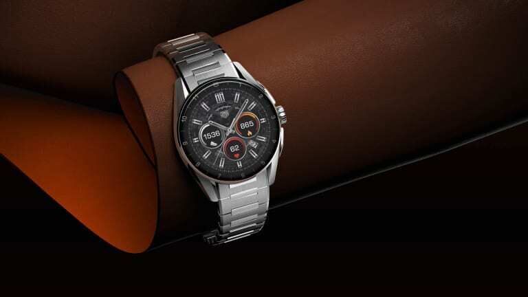 Sleek Luxury Smart Watches