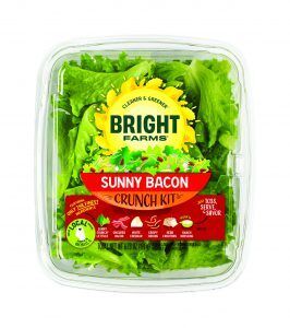Convenient For-Home Salad Kits