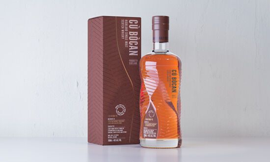 Luxurious Scotch Whiskey Bottles