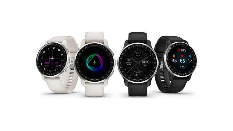 Connected Activewear Watches