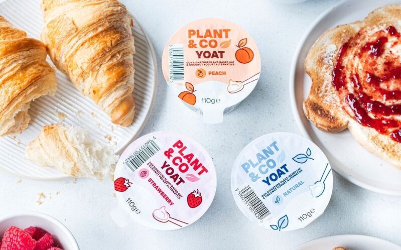 Family-Friendly Dairy-Free Yogurts