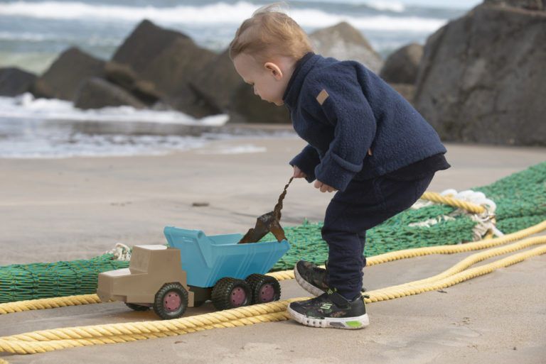 Recycled Maritime Waste Toys
