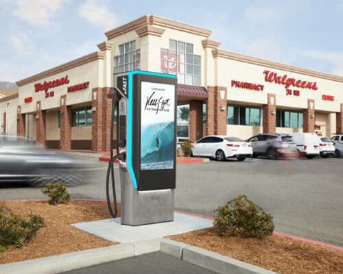 EV Charging Station Expansions