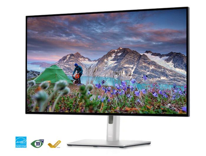Dell unveils 32-inch 4K USB-C UltraSharp Monitor with built-in 4K