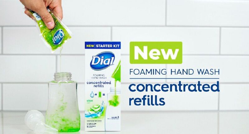 Hand Wash Refill Concentrates
