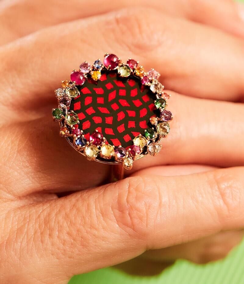 Chic Art Deco Jewelry