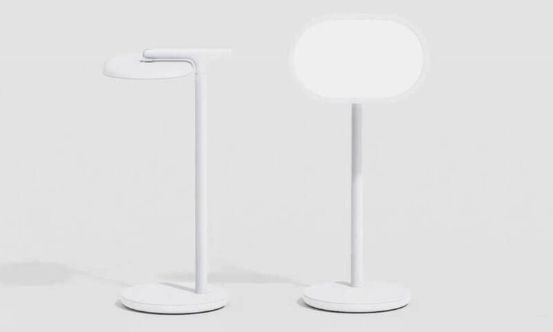 Employee-Only Smart Desk Lamps