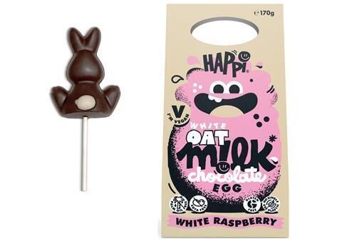 Vegan-Friendly Easter Chocolate Products