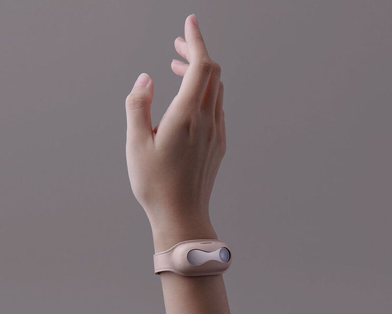 DNA-Powered Health Wearables
