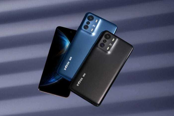 Flagship-Inspired Entry-Level Smartphones