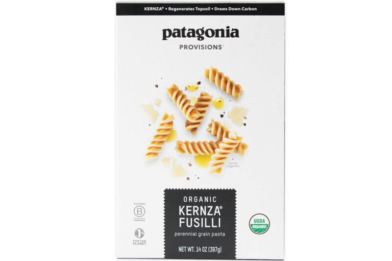 Climate-Friendly Grain Pastas