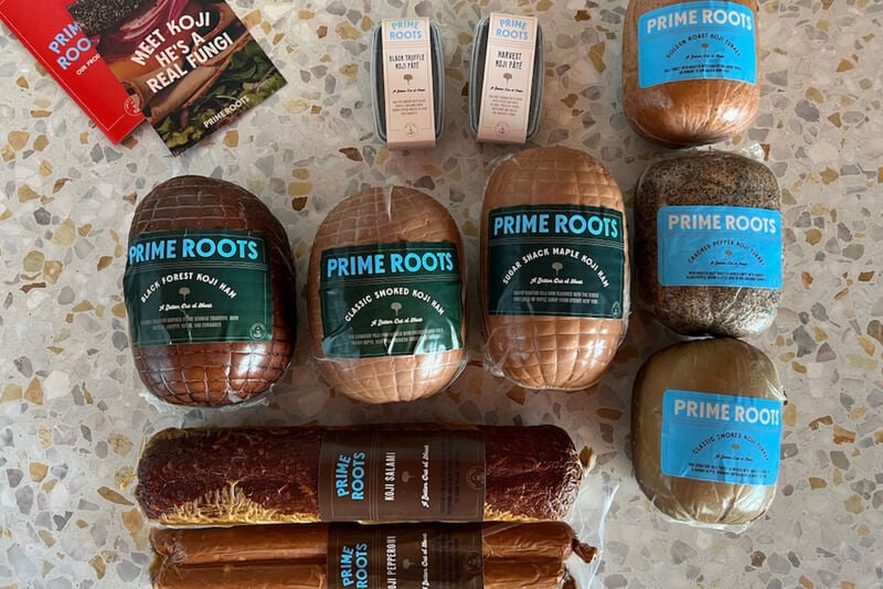 Plant-Based Deli Meats
