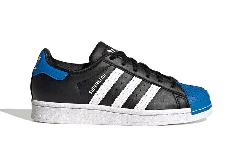 superstar inspired shoes