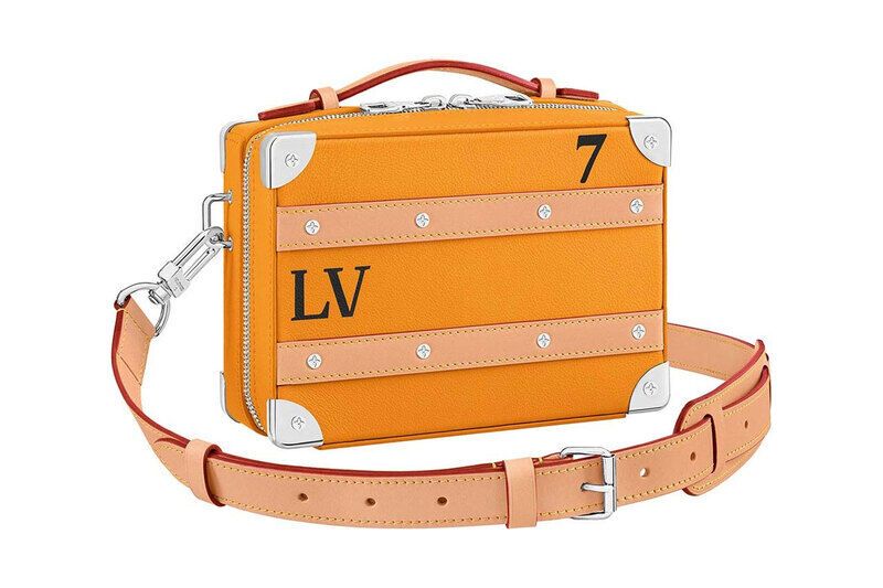 Louis Vuitton Pays Homage to Virgil Abloh's Seventh Season With
