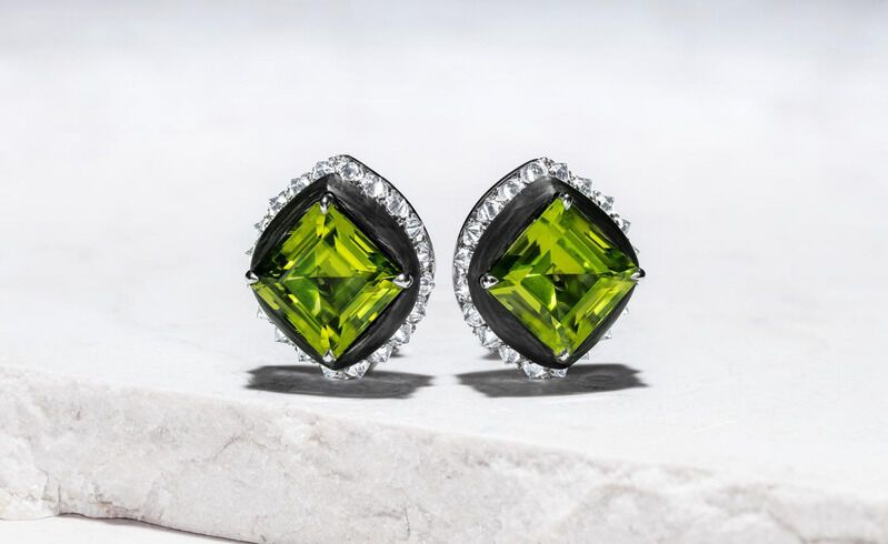Unconventional Gemstone Jewelry