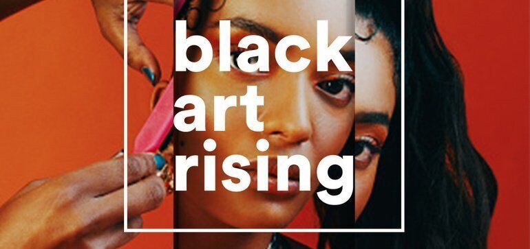 Black Artist-Promoting Campaigns