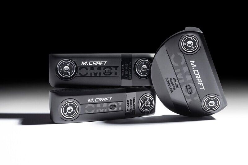 Carbon Steel Golf Putters