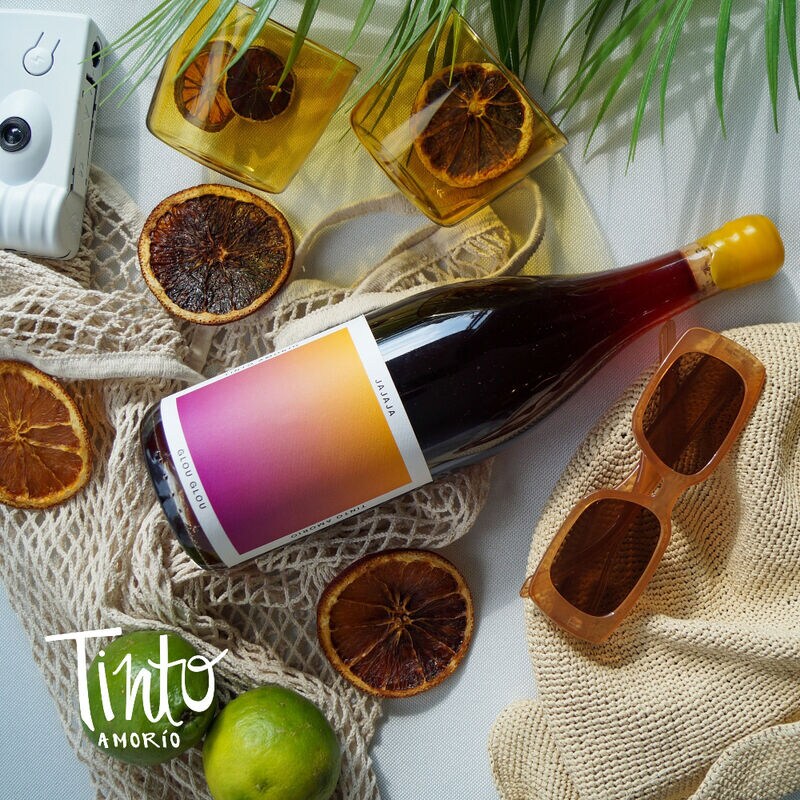 Minimal Intervention Wines