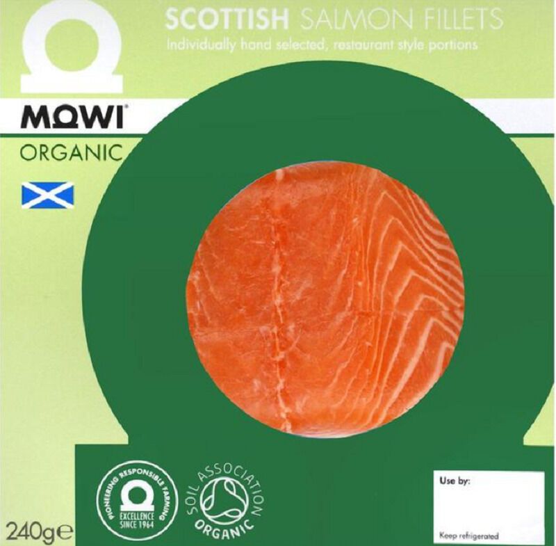 Online Organic Salmon Retailers