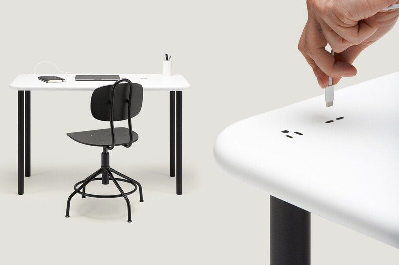 Professional Posture-Tracking Desks
