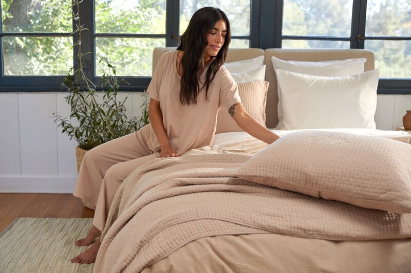 Certified Organic Cotton Bedding : Organic Cotton Collection