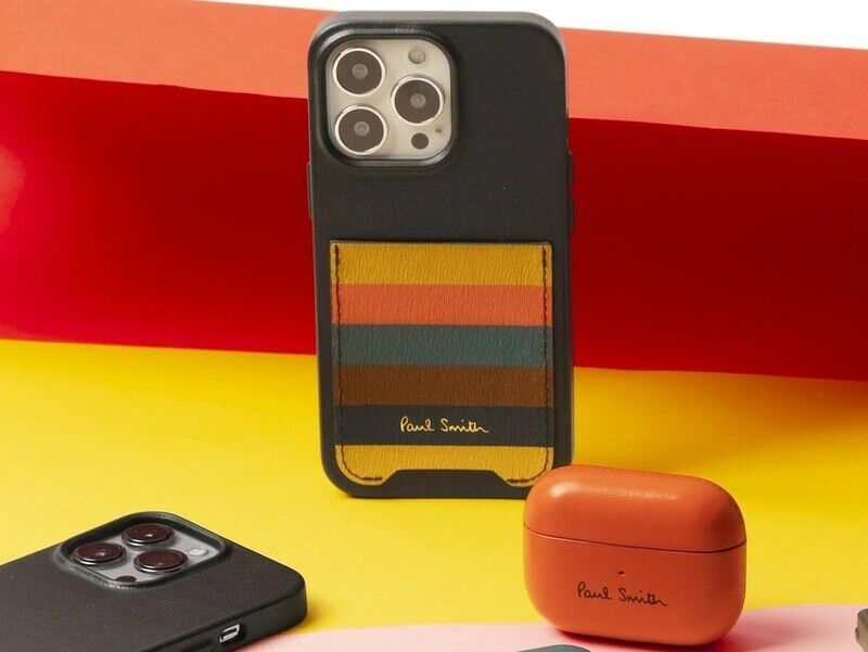 Fashion-Branded Mobile Tech Accessories