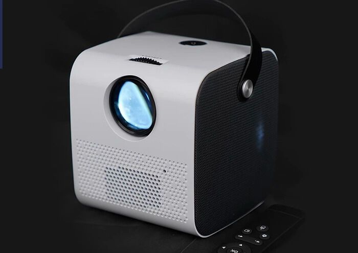 All-in-One Portable HD Projectors