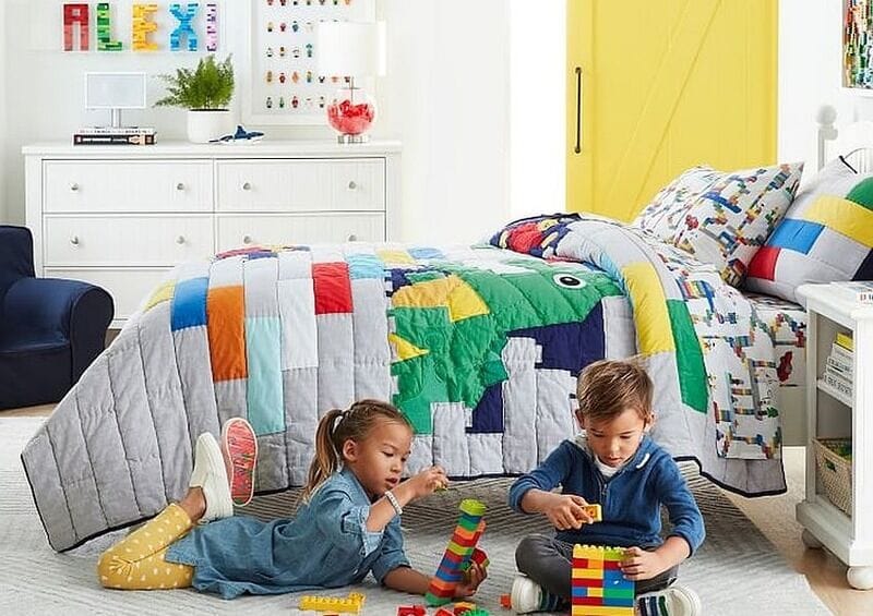 Pottery barn deals furniture kids