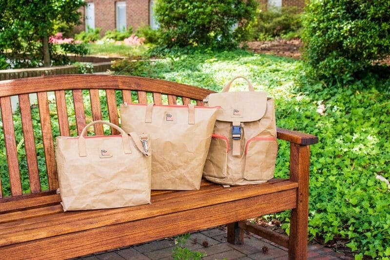 Biodegradable Low-Impact Bags