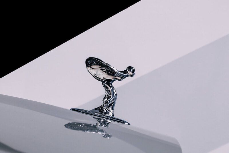 Automotive Hood Ornament Redesigns